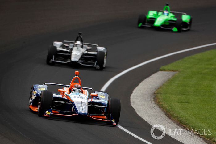 J.R. Hildebrand, Dreyer & Reinbold Racing Chevrolet