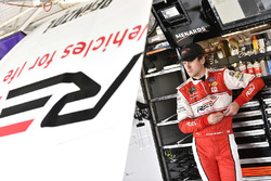 Ryan Blaney, Team Penske, Ford Fusion REV Group