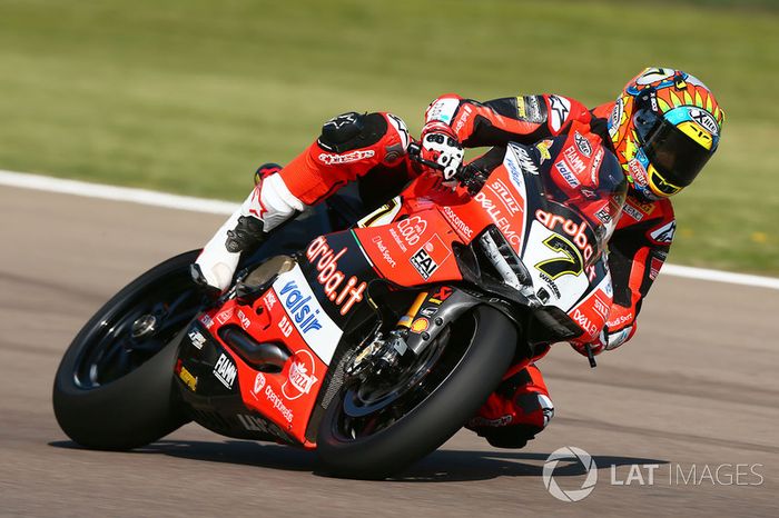 Chaz Davies, Aruba.it Racing-Ducati SBK Team