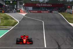 Kimi Raikkonen, Ferrari SF71H