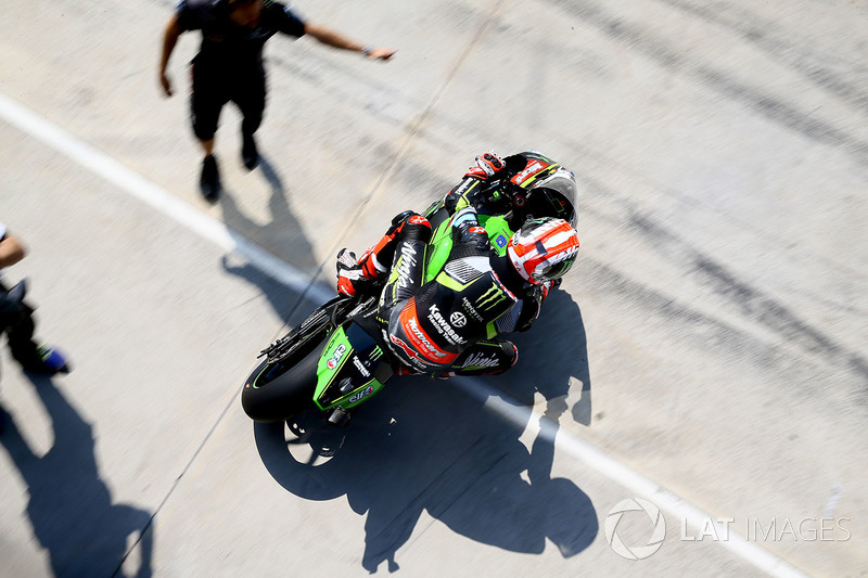Jonathan Rea (Kawasaki Racing)