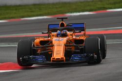 Lando Norris, McLaren MCL33