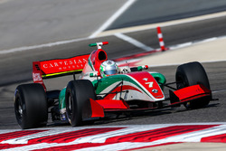 Alfonso Celis Jr., Fortec Motorsports