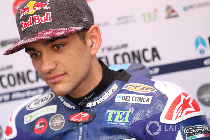 Jorge Martin, Del Conca Gresini Racing Moto3