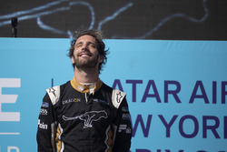 Il vincitore Jean-Eric Vergne, Techeetah
