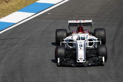 Marcus Ericsson, Sauber C37