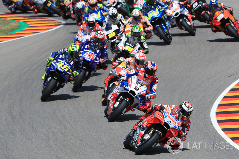 Хорхе Лоренсо, Ducati Team