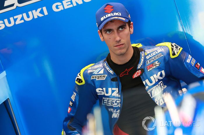 Alex Rins, Team Suzuki MotoGP