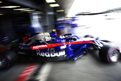 Pierre Gasly, Toro Rosso STR13 Honda