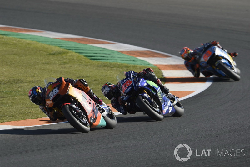 Bradley Smith, Red Bull KTM Factory Racing