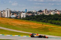 Fernando Alonso, McLaren MCL32