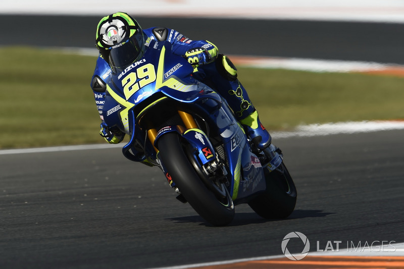 Andrea Iannone, Team Suzuki MotoGP