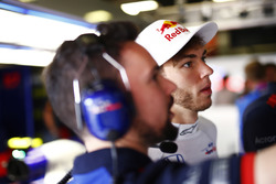 Pierre Gasly, Toro Rosso