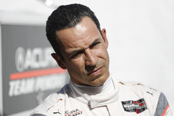 #7 Acura Team Penske Acura DPi, P: Helio Castroneves,