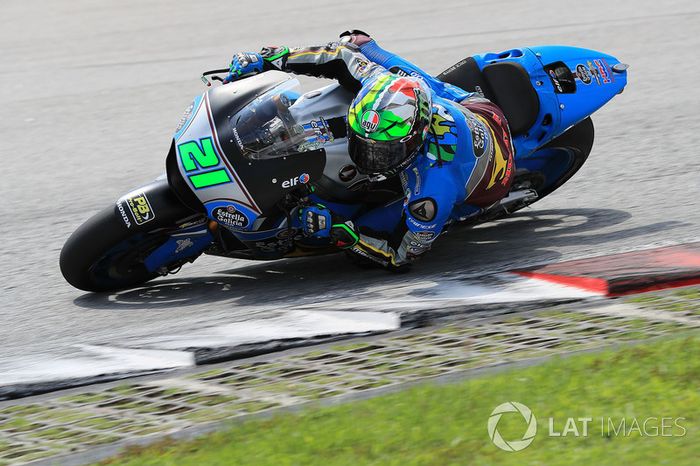 Franco Morbidelli, Estrella Galicia 0,0 Marc VDS