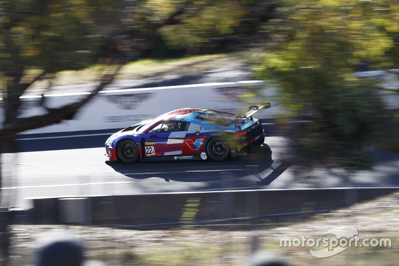 Audi Sport Customer Racing, Audi R8 LMS (№22)
