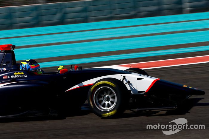 Ferdinand Habsburg, Arden International