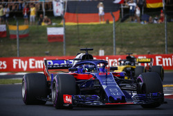 Brendon Hartley, Scuderia Toro Rosso STR13