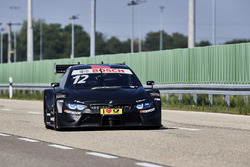 Alex Zanardi, BMW M4 DTM