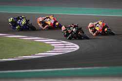 Жоанн Зарко, Monster Yamaha Tech 3, Марк Маркес, Repsol Honda Team