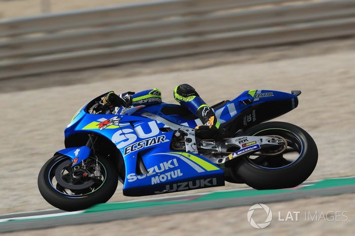 Alex Rins, Team Suzuki MotoGP