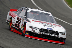 Joey Logano, Team Penske, Ford Mustang Discount Tire