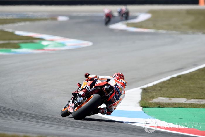 Marc Marquez, Repsol Honda Team