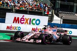 Sergio Pérez, Sahara Force India VJM10