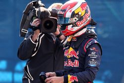 Pierre Gasly, Scuderia Toro Rosso stopped on track in FP3