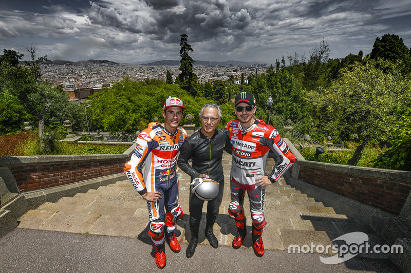 Salvador Cañellas, Marc Marquez, Repsol Honda Team, Jorge Lorenzo, Ducati Team