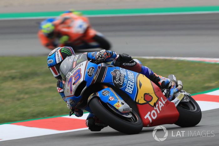 Alex Marquez, Marc VDS Moto2