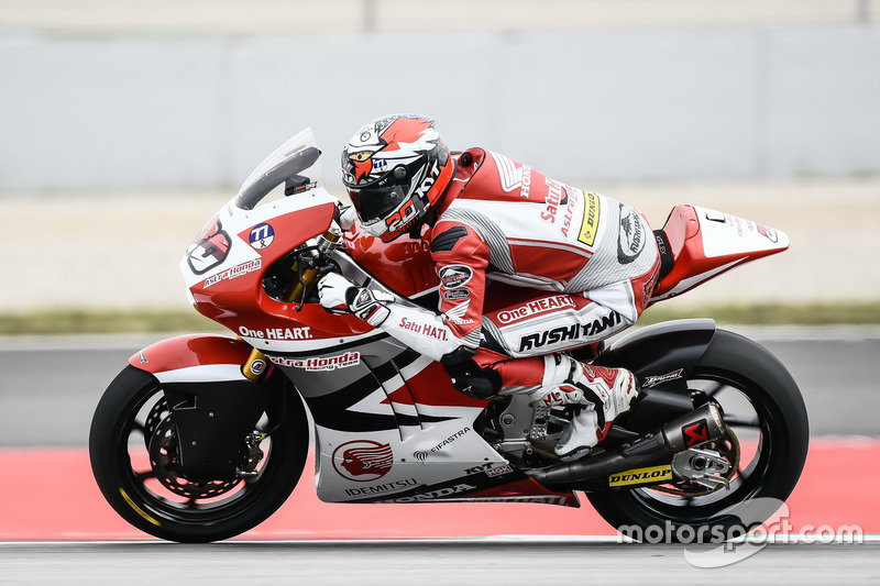 Dimas Ekky Pratama, Astra Honda Racing Team