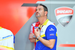 Piero Taramasso, responsable deux roues Michelin Motorsport