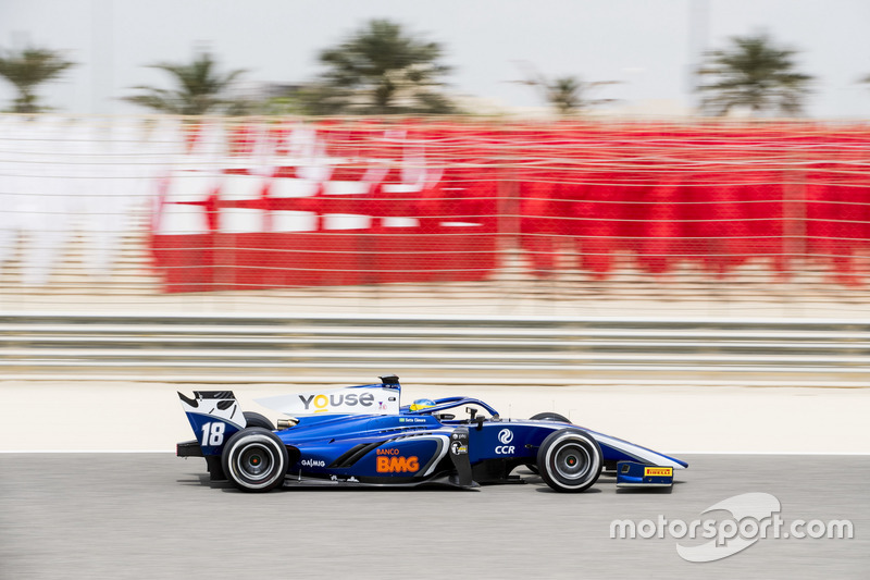 F2 - ETAPA DO BAHREIN