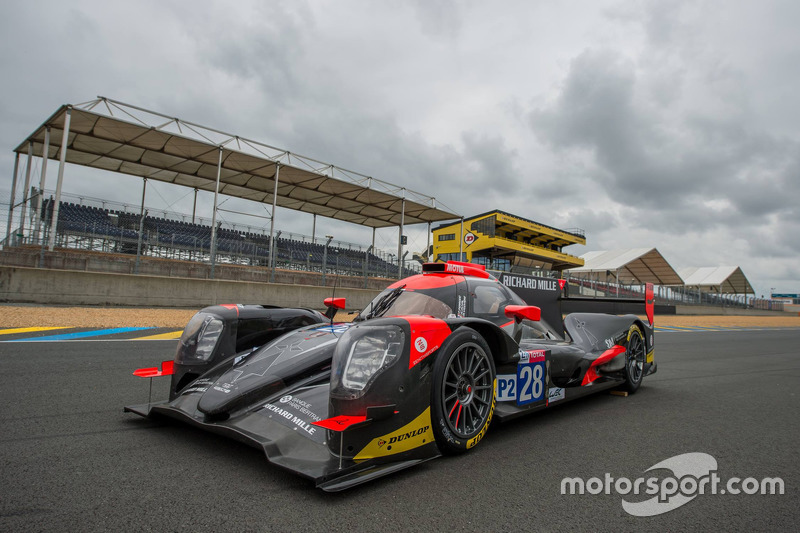 #28 TDS Racing Oreca 07 Gibson