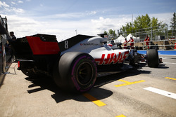 Ромен Грожан, Haas F1 Team VF-18