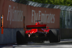Sebastian Vettel, Ferrari SF71H