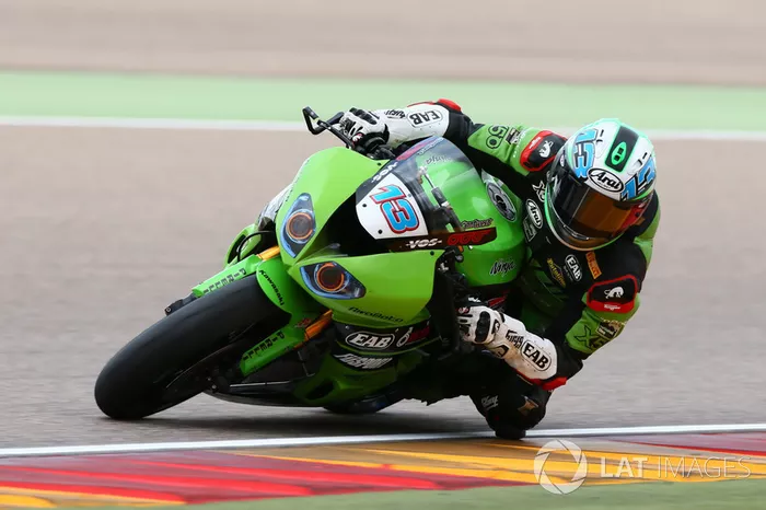 Anthony West, EAB Antwest Racing