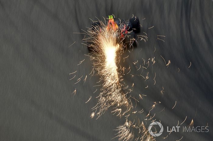 Max Verstappen, Red Bull Racing RB14