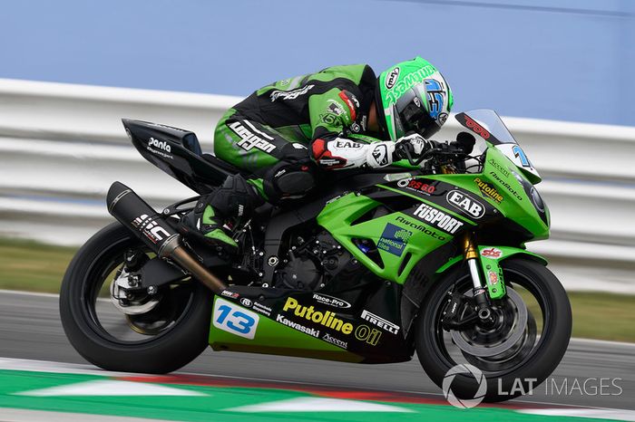 Anthony West, EAB Antwest Racing