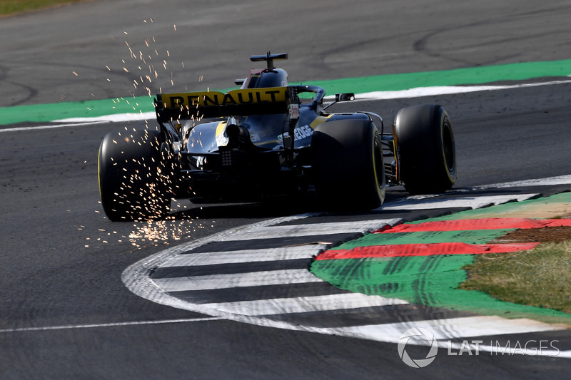 9. Nico Hülkenberg, Renault Sport F1 Team R.S. 18