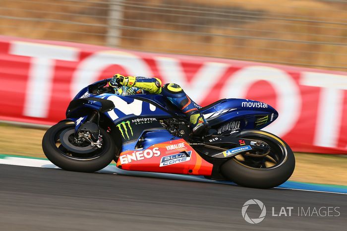 Valentino Rossi, Yamaha Factory Racing