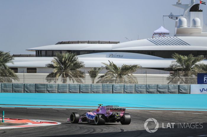 George Russell, Sahara Force India VJM10