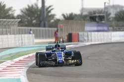 Pascal Wehrlein, Sauber C36