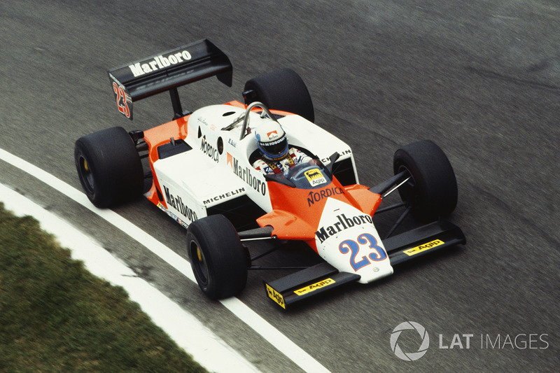 1983 : Alfa Romeo 183T