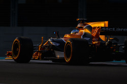Fernando Alonso, McLaren MCL32