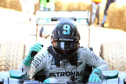 Nico Rosberg, Mercedes AMG