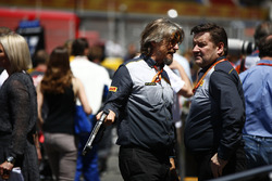 Paul Hembrey, directeur Pirelli Motorsport