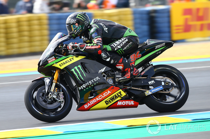 Jonas Folger, Monster Yamaha Tech 3