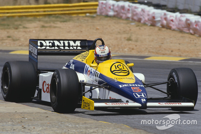 1985 - Williams FW10 Honda